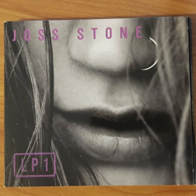 JOSS STONE LP1 DIGI EX/VG+(CD) - Bild 1 von 4