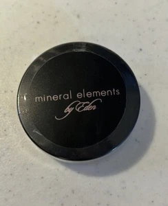 Mineral Elements by Eden Mineral Foundation Tan 1 Sealed New - Picture 1 of 3