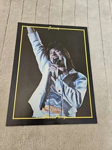 FPOT32 MAGAZINE PIN UP PICTURE/POSTER 11X8" STEVE PERRY - Picture 1 of 1