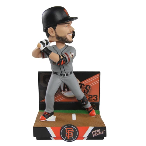 Kris Bryant San Francisco Giants Highlight Series Bobblehead MLB Baseball Cover