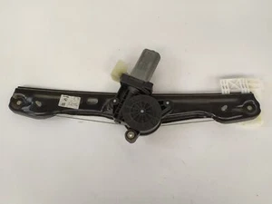 7242555 Antrieb Fenster Heber Gebraucht Hinten Links, BMW F20 Serie 1 (2011 \ 20 - Imagen 1 de 7