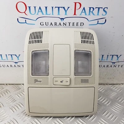 MAZDA 6 ВНУТРЕННЯЯ ПЕРЕДНЯЯ КРЫША ЧТЕНИЯ СВЕТА GJ MK3 2013 KD49-69971 - Изображение 1 из 4