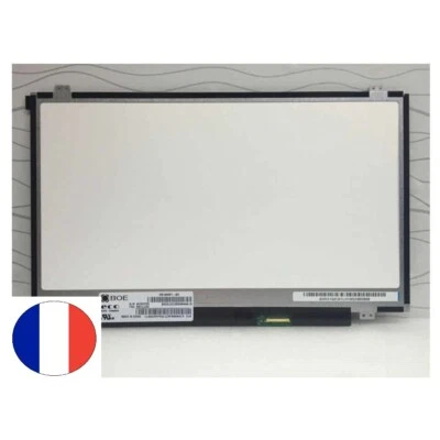 [A] Dalle Écran PC Portable 15.6" LED LCD 20mm NT156WHM-N42 LP156WHB-TPA1 Screen - Image 1 of 3