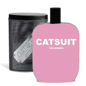 CATSUIT Perfume Para Damas - Aroma Floral Dulce - 100ml - Duplicado De Fragancia - Bild 1 von 1