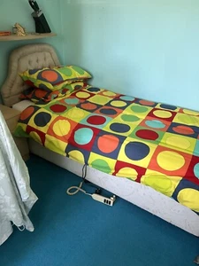Mobility Single Bed. - Picture 1 of 2