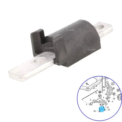 Control Arm Steering Stops Limiter #31212191 Fits Volvo S60 S80 XC70 2001-2008 Foto 1 de 4