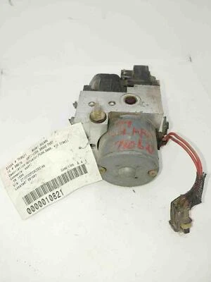 Toyota Solara Camry Avalon 1999 conjunto de actuador y bomba ABS con control de tracción Foto 1 de 4