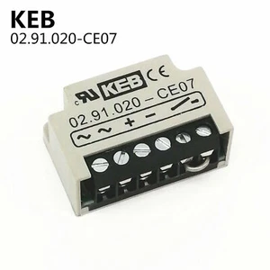 KEB 02.91.020-CE07 full wave rectifier Keb Rectifier 02.91.020-CE07 - Bild 1 von 12