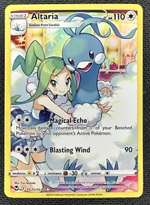 Pokémon TCG Altaria #TG11/TG30 UR Silver Tempest Trainer Gallery SWSH12 NM - Picture 1 of 2