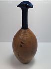 Rino Noto Boho Style Made In Italy Vase 1994 13" Tall 