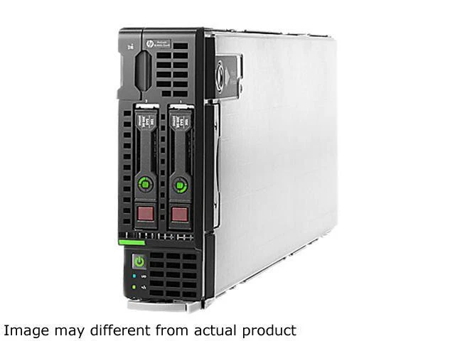 HPE ProLiant BL460c Gen 9 Server Blade - Image 1 of 1