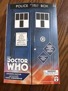 Dr Who The Eleventh Doctor Electronic Sonic Screwdriver 5,5" Actionfigur funktioniert - Bild 1 von 11