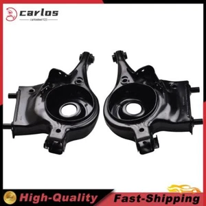 Rear Lower Control Arm R+L Fit 2016-2023 Nissan Maxima & 2015-2018 Nissan Altima - Picture 1 of 9