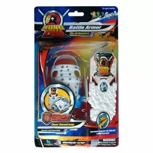 Kung Zhu Ninja Warrior Thorn's Battle Armor Blizzard Jenin Accessory Pack - Picture 1 of 2