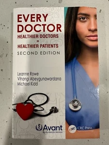 Every Doctor: Healthier Doctors = Healthier Patients by L Rowe et al. (2023) - Picture 1 of 2