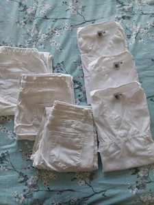 Damen Berufsbekleidung MFA Weiß Gr. S/XS - Bild 1 von 4