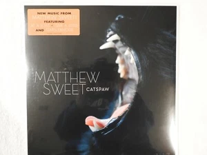 Matthew Sweet "Catspaw" BRAND NEW VINYL LP! STILL SEALED! GREAT PRICE! PHOTOS! - Imagen 1 de 4