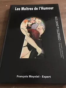 CATALOGUE CORNETTE DE ST CYR 2016 SPÉCIAL LES MAÎTRES DE L’HUMOUR - NEUF!!!!!!!! - Picture 1 of 1