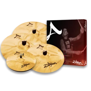 Zildjian A Custom Cymbal Pack Cymbal - Picture 1 of 1