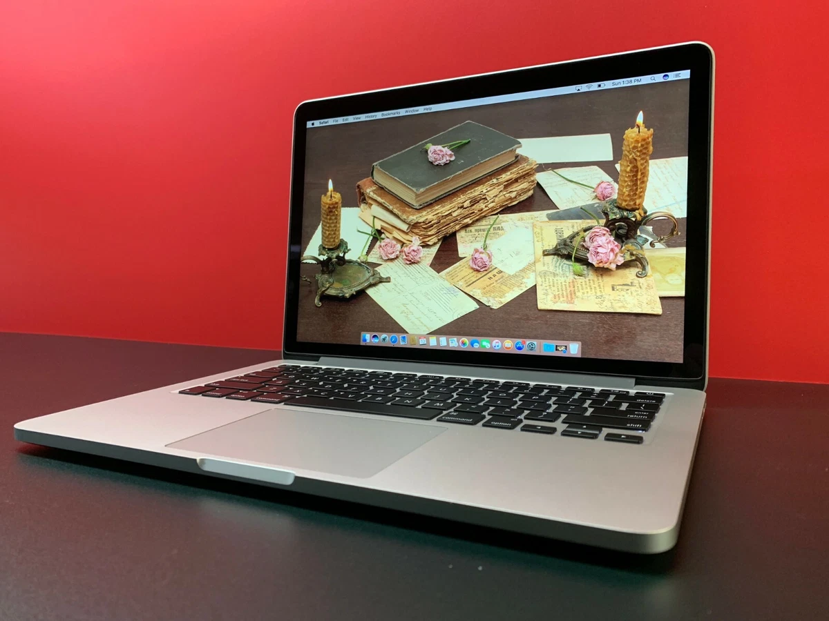 Apple MacBook Pro 13.3 Inch 1TB Laptops for sale | eBay