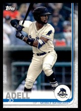 2019 Topps Pro Debut Jo Adell   141 Mobile BayBears