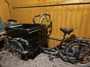 Lastenrad - Bild 1 von 2