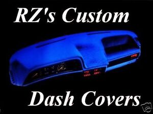 1979-1986  FORD MUSTANG  DASH COVER MAT all colors