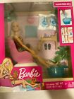 New Barbie Spa Playset Mani/Pedi