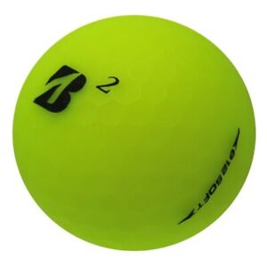 120 Bridgestone e12 Soft Matte Green Mint Quality Used Golf Balls AAAAA