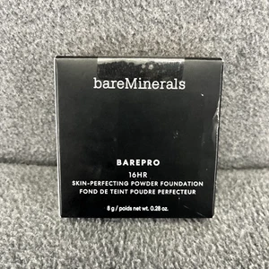 bareMinerals Barepro 16HR Skin Perfecting Powder Foundation LIGHT 27 NEUTRAL - Picture 1 of 10
