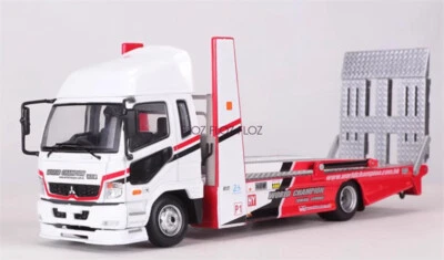 para GCD para Mitsubishi para grúas Fuso Fighter 2017/doble plataforma modelo 1:64 Foto 1 de 4