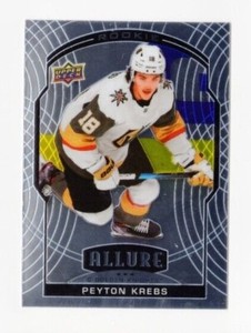 2020-21 Upper Deck Allure Hockey Base & Rookie Singles (Pick Your Cards)
