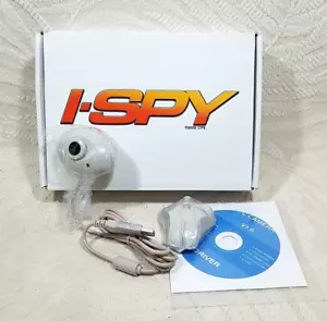 VINTAGE 2002 "I-SPY" MOVIE PROMO GIFT - EDDIE MURPHY OWEN WILSON - Picture 1 of 12
