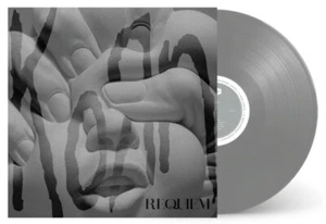 Korn: Requiem • Ltd Ed • 1xLP Silver Vinyl Record (1000 Units!) - Picture 1 of 10