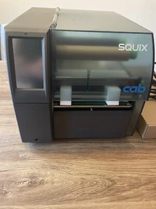 Etiketten Drucker CAB SQUIX 6.3/300 - Bild 1 von 6