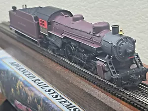 CHICAGO & ALTON LIMITED 4-6-2 STEAM LOCO DC/DCC Ready HO Scale " GOLD " NEW OOP - Picture 1 of 24