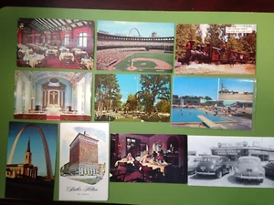 Lote de 20+ postales. Ruta 66, Missouri. ¡Bonito! - Imagen 1 de 3