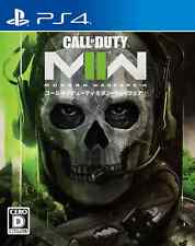 Call of Duty: Modern Warfare II (PlayStation 4 PS4) Japan Version