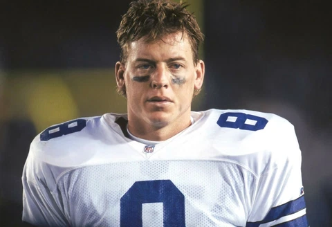 Troy Aikman Dallas Cowboys NFL 13"x19" Poster Gloss Print Mancave 08H Cover