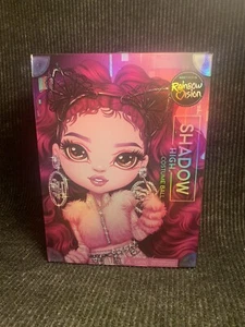 Rainbow High Rainbow Vision Costume Ball Fashion Doll, Lola Wilde Pink NEW - Picture 1 of 3
