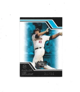 2008 Topps Triple Threads Sapphire 20/25 Carlos Lee #112 Houston Astros - Picture 1 of 2