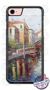 Vintage Art Vienna Travel Vacation Phone Case Cover For iPhone Samsung Google LG - Picture 1 of 6