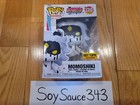 FUNKO POP! BORUTO ANIME MOMOSHIKI HOT TOPIC EXCLUSIVE VINYL FIGURE DAMAGED BOX