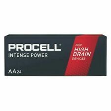 DURACELL PX1500 Duracell Procell Intense AA Alkaline Battery - 24 PK, 1.5VDC