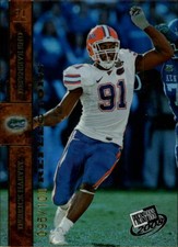 2008 Press Pass Reflectors Gold Football Card Pick