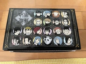 Jujutsu Kaisen Pin Collection Set - Picture 1 of 2