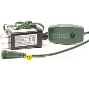 Ting Shen PDC-003-29V-BR Christmas Tree Power Cord 9 Modes TS-8W29V - Picture 1 of 5