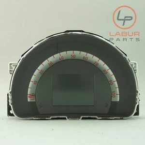 Cuadro de instrumentos velocímetro Smart Fortwo C453 W453 16-19 46 k millas A880 - Imagen 1 de 8