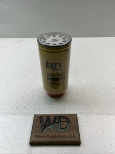 NEU CAT Caterpillar 326-1643 Spin On Kraftstofffilter/Wasserabscheider OEM - Bild 1 von 4