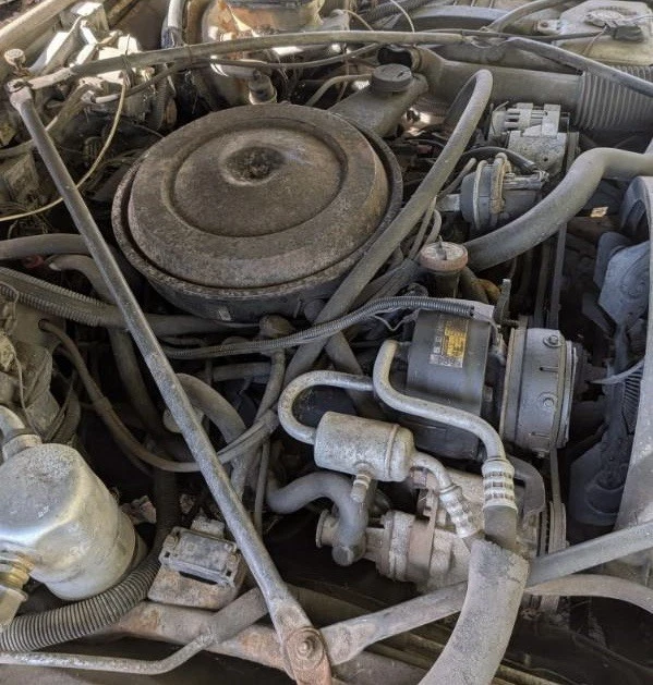 Cadillac Brougham/Caprice 1988-1990 motor 5,0 70.000 millas *envío gratuito* OEM Foto 1 de 4